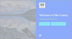 Desktop Screenshot of pikechamber.org